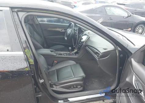 2013 Cadillac Ats Standard z USA, uszkodzony, nr VIN 1G6AA5RX5D0146904